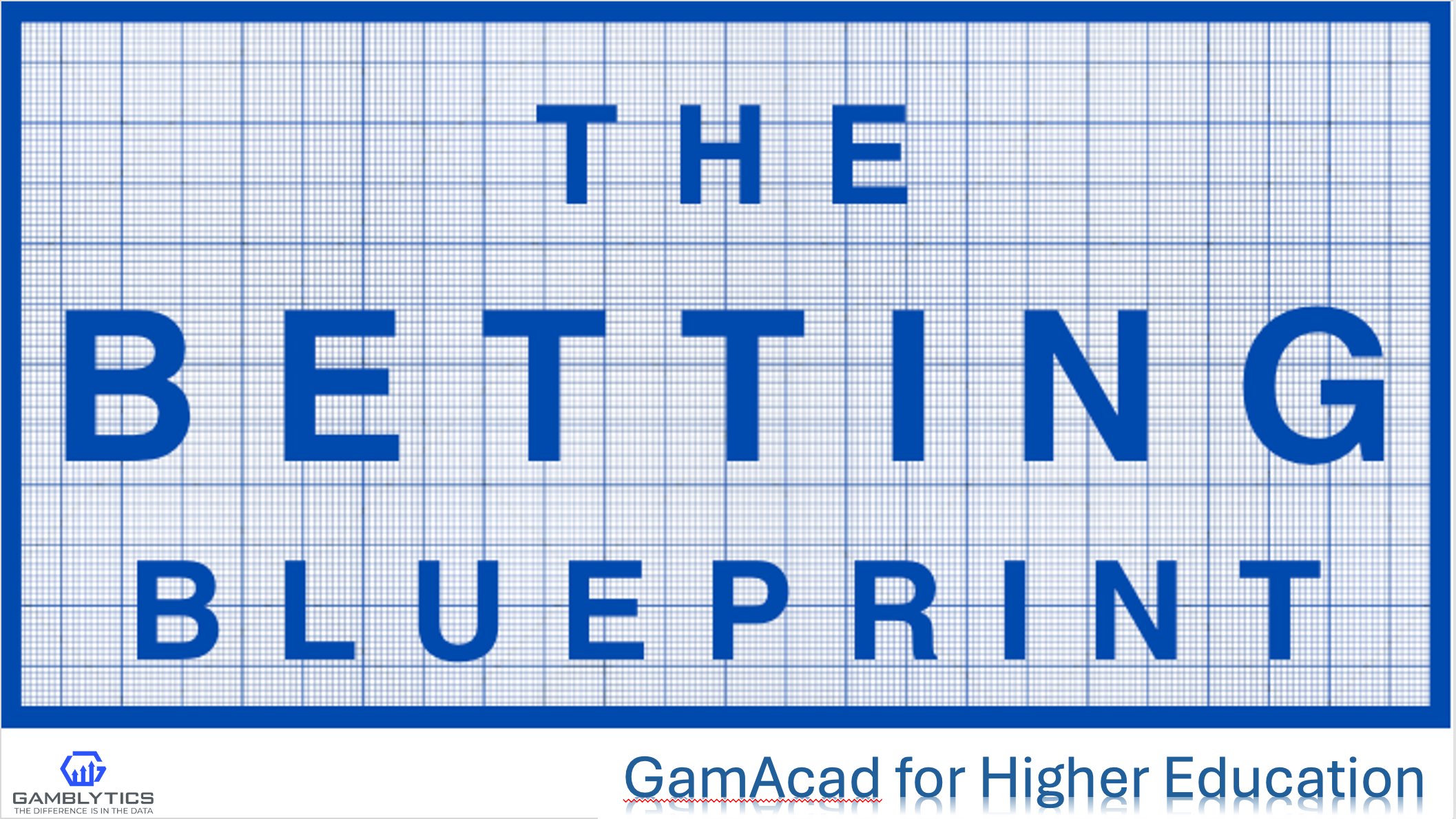The Betting Blueprint Curriculum
